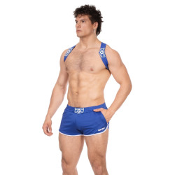 Barcode Berlin Short Norfok Bleu